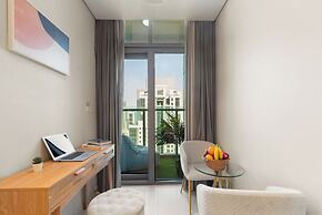 Gogoto LUX Burj View Spacious