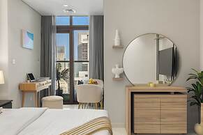 Gogoto LUX Burj View Spacious