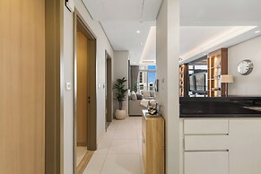Gogoto LUX Burj View Spacious