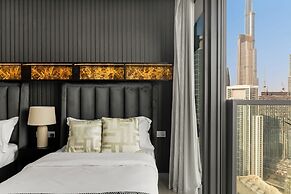 Gogoto LUX Burj View Spacious