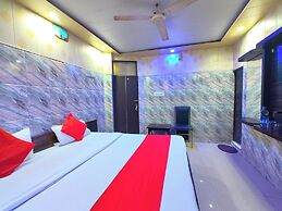 Hotel Kri-Sh-Na Palace Charbagh Lucknow