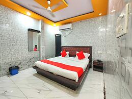 Hotel Kri-Sh-Na Palace Charbagh Lucknow