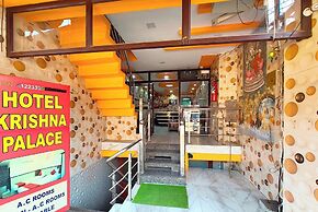 Hotel Kri-Sh-Na Palace Charbagh Lucknow