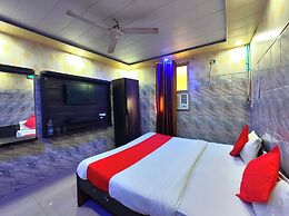 Hotel Kri-Sh-Na Palace Charbagh Lucknow