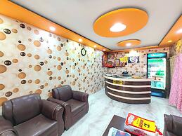 Hotel Kri-Sh-Na Palace Charbagh Lucknow