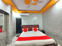 Hotel Kri-Sh-Na Palace Charbagh Lucknow