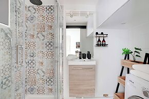 Charming Studio 1br/2p - Batignolles