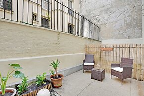 Charming Studio 1br/2p - Batignolles