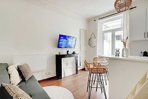 Charming Studio 1br/2p - Batignolles