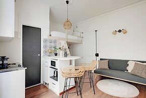 Charming Studio 1br/2p - Batignolles