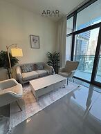 1BR Near metro.Canal  View. Mer. 1709