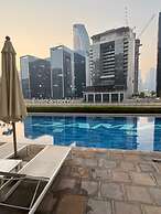 1BR Near metro.Canal  View. Mer. 1709