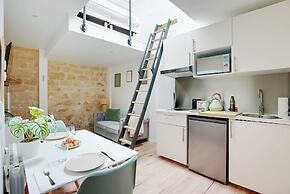 Cosy Apartment - 1br/2p - Near Paris