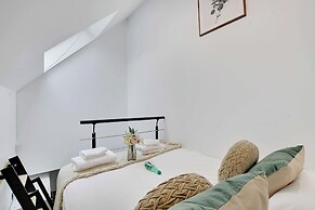 Cosy Apartment - 1br/2p - Near Paris