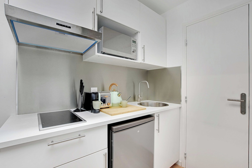Cosy Apartment - 1br/2p - Near Paris