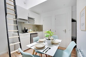 Cosy Apartment - 1br/2p - Near Paris
