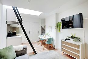 Cosy Apartment - 1br/2p - Near Paris