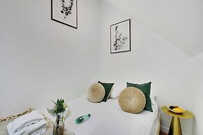 Cosy Apartment - 1br/2p - Near Paris
