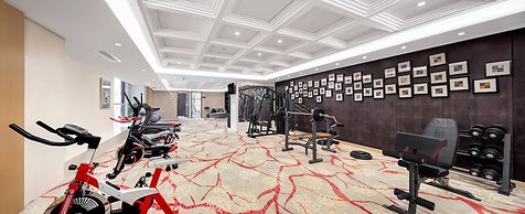 Lyhn International Hotel Chengdu