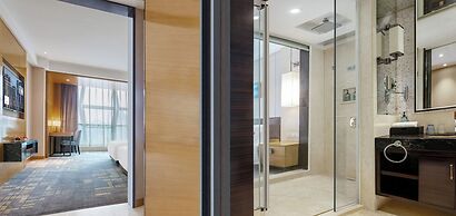 Lyhn International Hotel Chengdu
