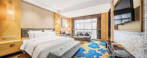 Lyhn International Hotel Chengdu
