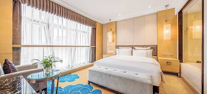 Lyhn International Hotel Chengdu