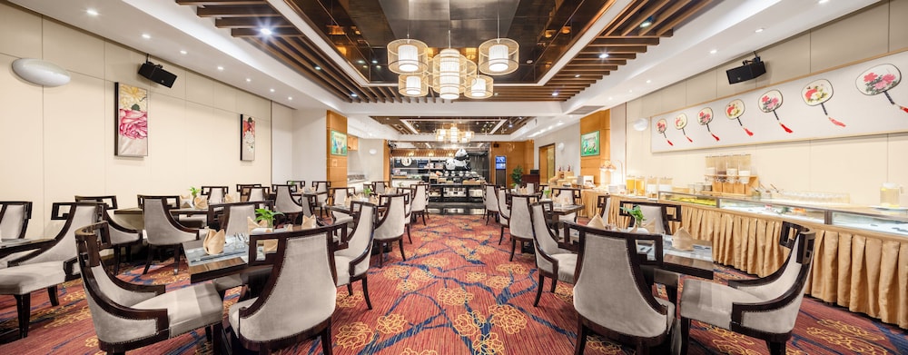 Lyhn International Hotel Chengdu