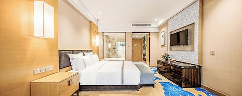 Lyhn International Hotel Chengdu