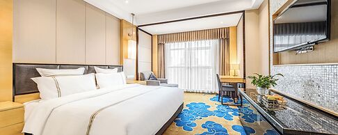 Lyhn International Hotel Chengdu
