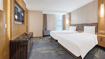 Lyhn International Hotel Chengdu
