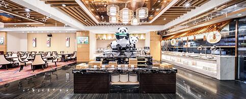 Lyhn International Hotel Chengdu