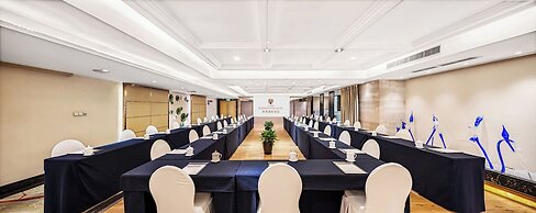 Lyhn International Hotel Chengdu