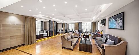 Lyhn International Hotel Chengdu
