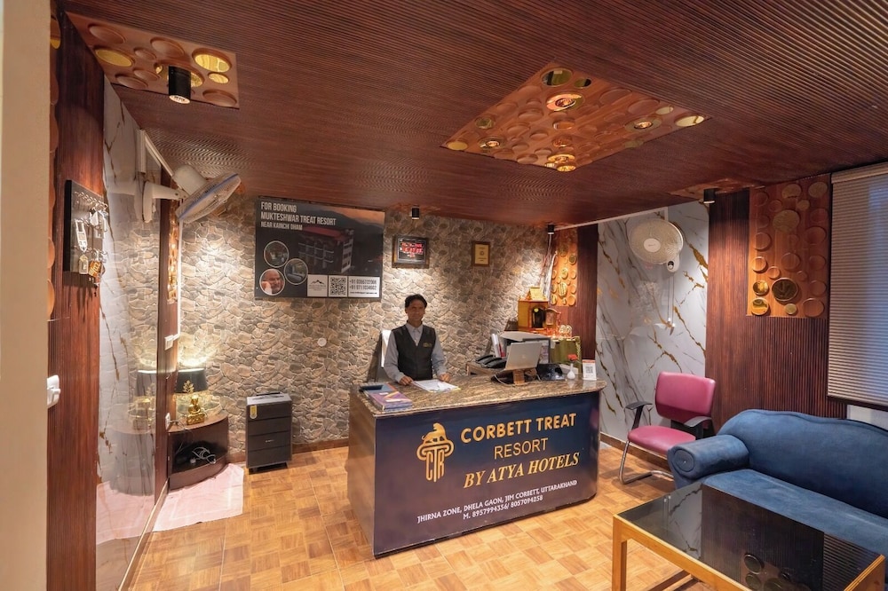Corbett Treat Resort By Atya Hotels