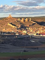 CASAS DEL BARRANCO DE LA HOZ