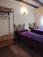 CASAS DEL BARRANCO DE LA HOZ