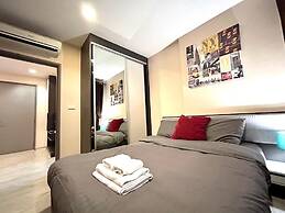Central Pattaya Comfortable Stay