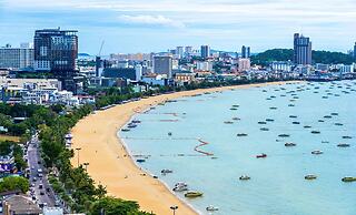 Pattaya Central - Great Location