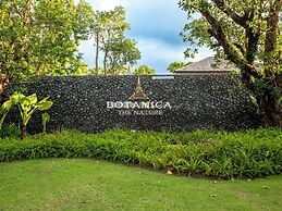 Exclusive villa in Botanica The Nature