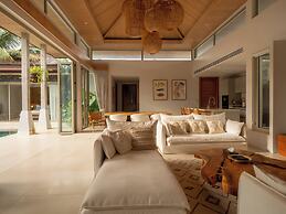 Exclusive villa in Botanica The Nature