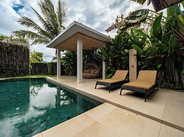 Exclusive villa in Botanica The Nature