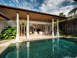 Exclusive villa in Botanica The Nature