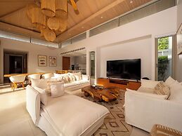 Exclusive villa in Botanica The Nature