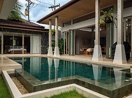 Exclusive villa in Botanica The Nature