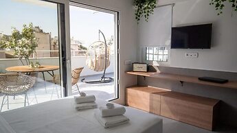 Athens Glance Apartments