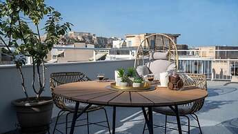 Athens Glance Apartments