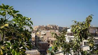 Athens Glance Apartments
