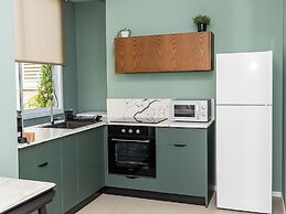 Design Apartment in Smilansky