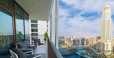 LUX  The Creek Palace Residence Suite 2