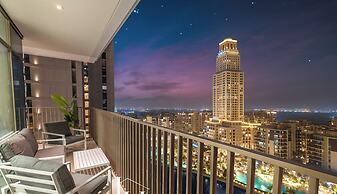 LUX  The Creek Palace Residence Suite 2